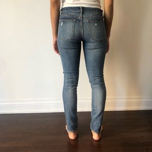 GAP SKINNY DENIM